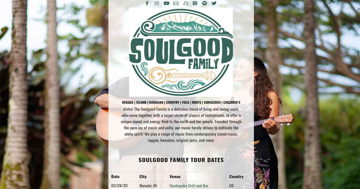 Soulgood Family